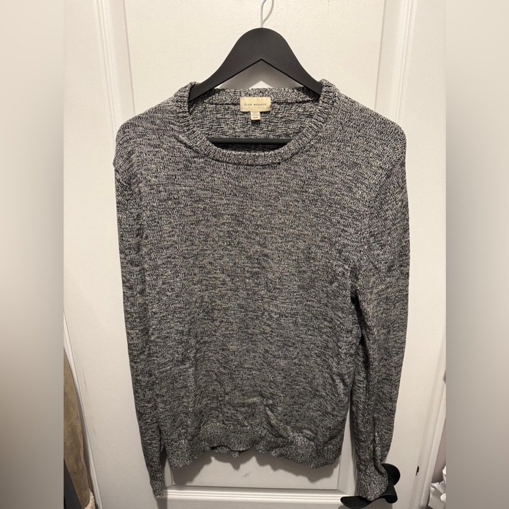 Club Monaco men’s Gray Sweater